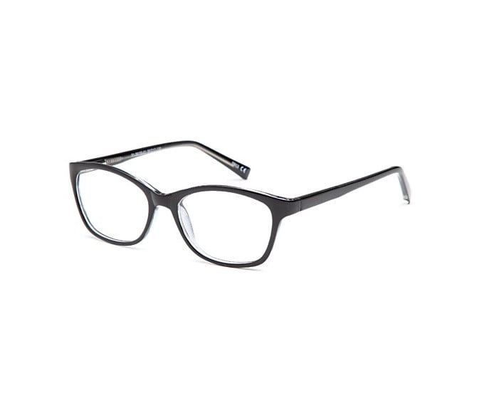 SFE reading glasses in Black