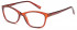 SFE reading glasses in Brown