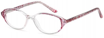 SFE Small Plastic Ready-Made Reading Glasses