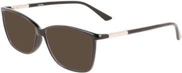 Calvin Klein CK21524 sunglasses in Black