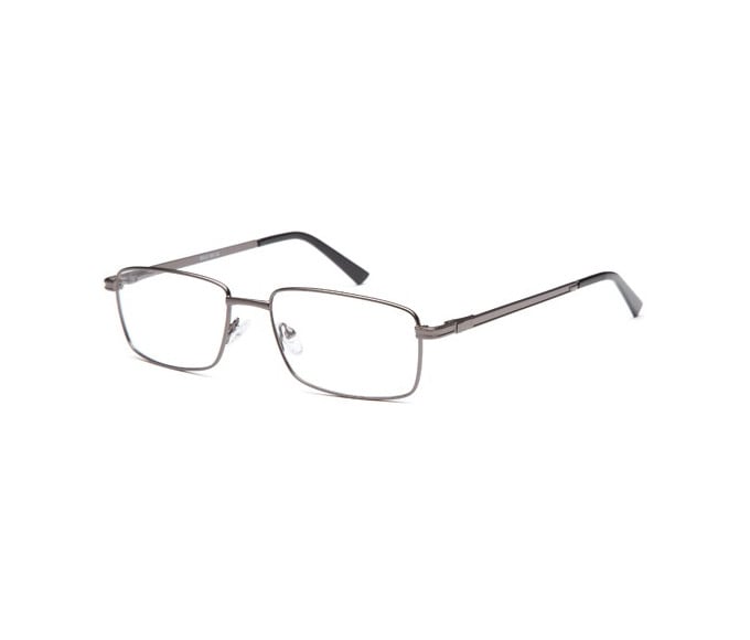 SFE reading glasses in Gunmetal