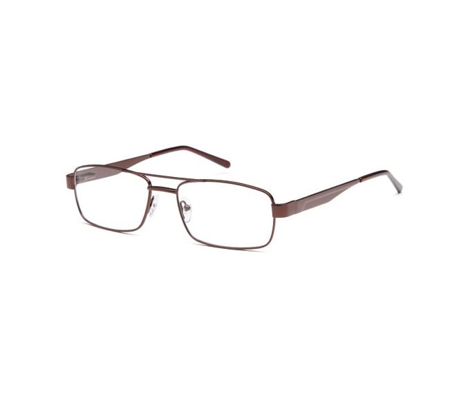 SFE reading glasses in Bronze