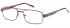 SFE reading glasses in Bronze