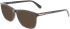 Calvin Klein Jeans CKJ22615 sunglasses in Black