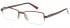 SFE reading glasses in Bronze