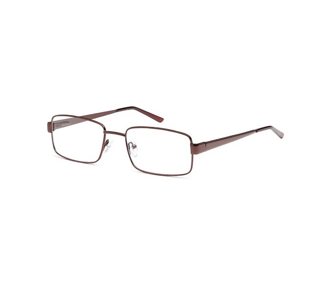 SFE reading glasses in Bronze