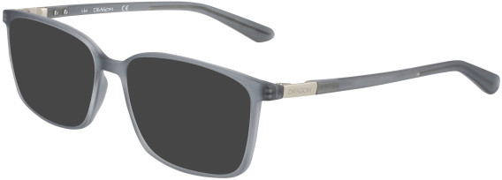 DRAGON OPTICAL DR2020 sunglasses in Matte Grey Crystal