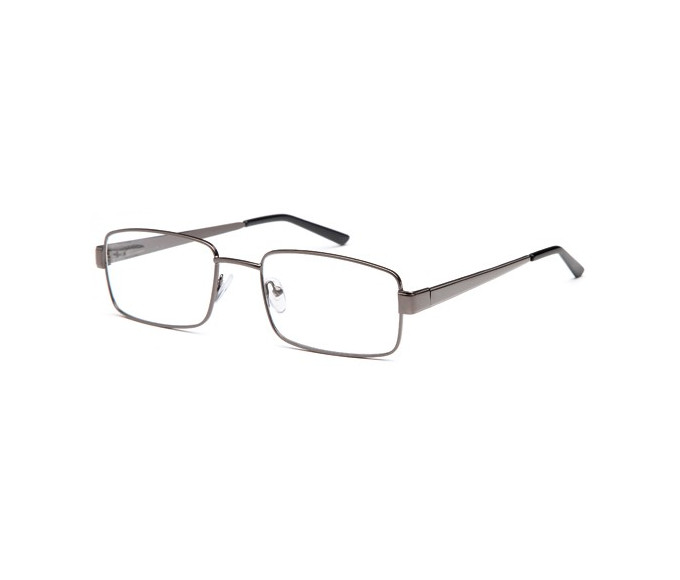 SFE reading glasses in Gunmetal