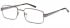 SFE reading glasses in Gunmetal