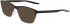 NIKE OPTICAL NIKE 7129 sunglasses in Brown Basalt/Clear Fade