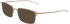 SKAGA OPTICAL SK3012 RESURS sunglasses in Rubber Khaky