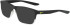 NIKE OPTICAL NIKE 5002-48 sunglasses in Matte Black/Clear Fade