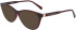 CALVIN KLEIN JEANS OPTICAL CKJ20510 sunglasses in Crystal Berry