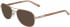 SKAGA OPTICAL SK2616 KANELROS-51 sunglasses in Matte Rose Gold