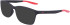 NIKE OPTICAL NIKE 7118-55 sunglasses in Matte Gridiron/Ember Glow