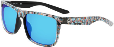 DRAGON SUN DR MERIDIEN LL ION glasses in BRYAN IGUCHI/LL BLUE ION