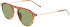 Zeiss ZS22702S sunglasses in Honey Horn