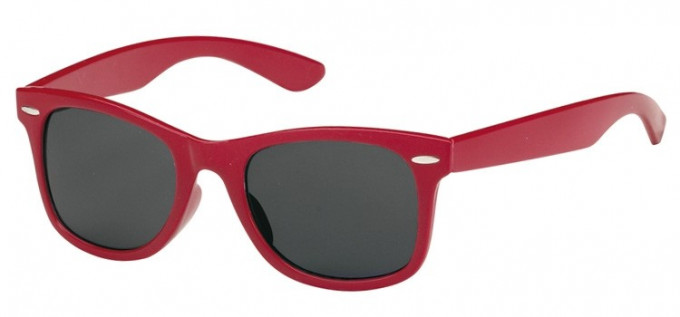 SFE Kids Sunglasses in Red