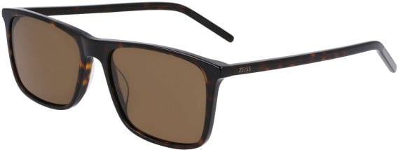 Zeiss ZS22508SP sunglasses in Dark Tortoise