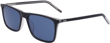 Zeiss ZS22508S sunglasses in Crystal Charcoal Laminate