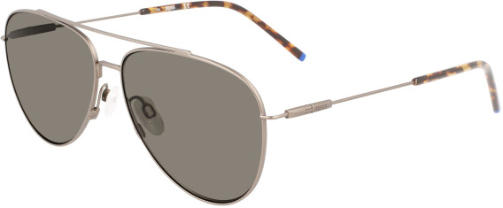 Zeiss ZS22107SP sunglasses in Satin Gunmetal