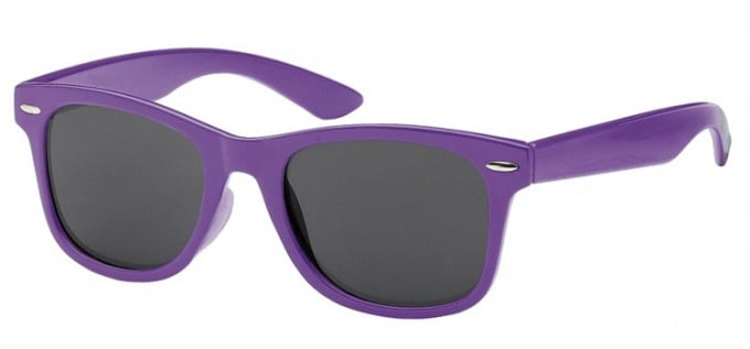 SFE Kids Sunglasses in Violet