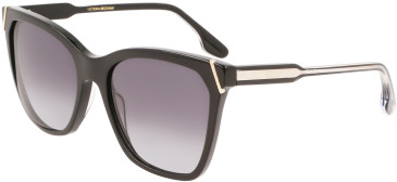 Victoria Beckham VB640S sunglasses in Black