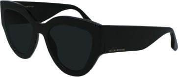 Victoria Beckham VB628S sunglasses in Black