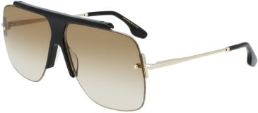 Victoria Beckham VB627S sunglasses in Black