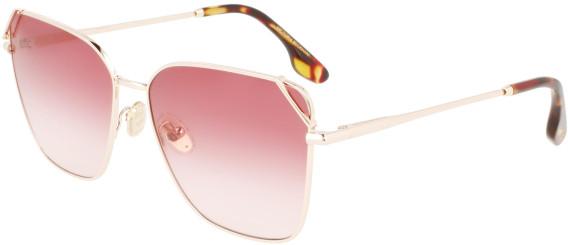 Victoria Beckham VB228S sunglasses in Blush