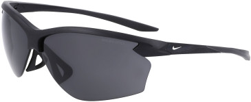 Nike NIKE VICTORY DV2138 sunglasses in Matte Black/Dark Grey
