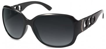 SFE Sunglasses in Black