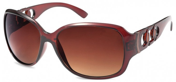 SFE Sunglasses in Brown