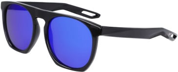 Nike NIKE FLATSPOT XXII M DV2259 sunglasses in Obsidian/Ultraviolet Mirror