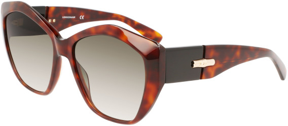 Longchamp LO712S sunglasses in Havana
