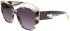 Longchamp LO712S sunglasses in Black Horn