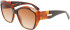 Longchamp LO712S sunglasses in Black/Havana Honey