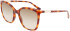 Longchamp LO710S sunglasses in Havana