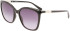 Longchamp LO710S sunglasses in Black
