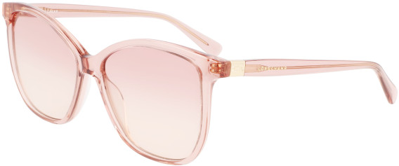 Longchamp LO708S sunglasses in Pink