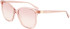 Longchamp LO708S sunglasses in Pink