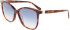 Longchamp LO708S sunglasses in Havana