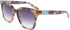 Longchamp LO696S sunglasses in Blue Havana