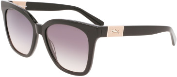 Longchamp LO696S sunglasses in Black