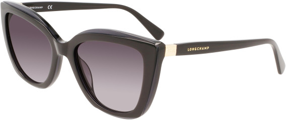 Longchamp LO695S sunglasses in Black