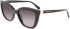 Longchamp LO695S sunglasses in Black