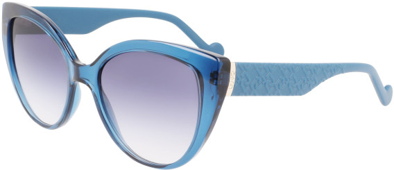 Liu Jo LJ758S sunglasses in Blue