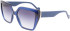 Liu Jo LJ757S sunglasses in Blue