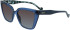 Liu Jo LJ749S sunglasses in Blue