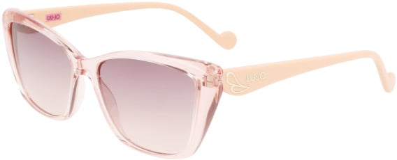 Liu Jo LJ3608S sunglasses in Rose